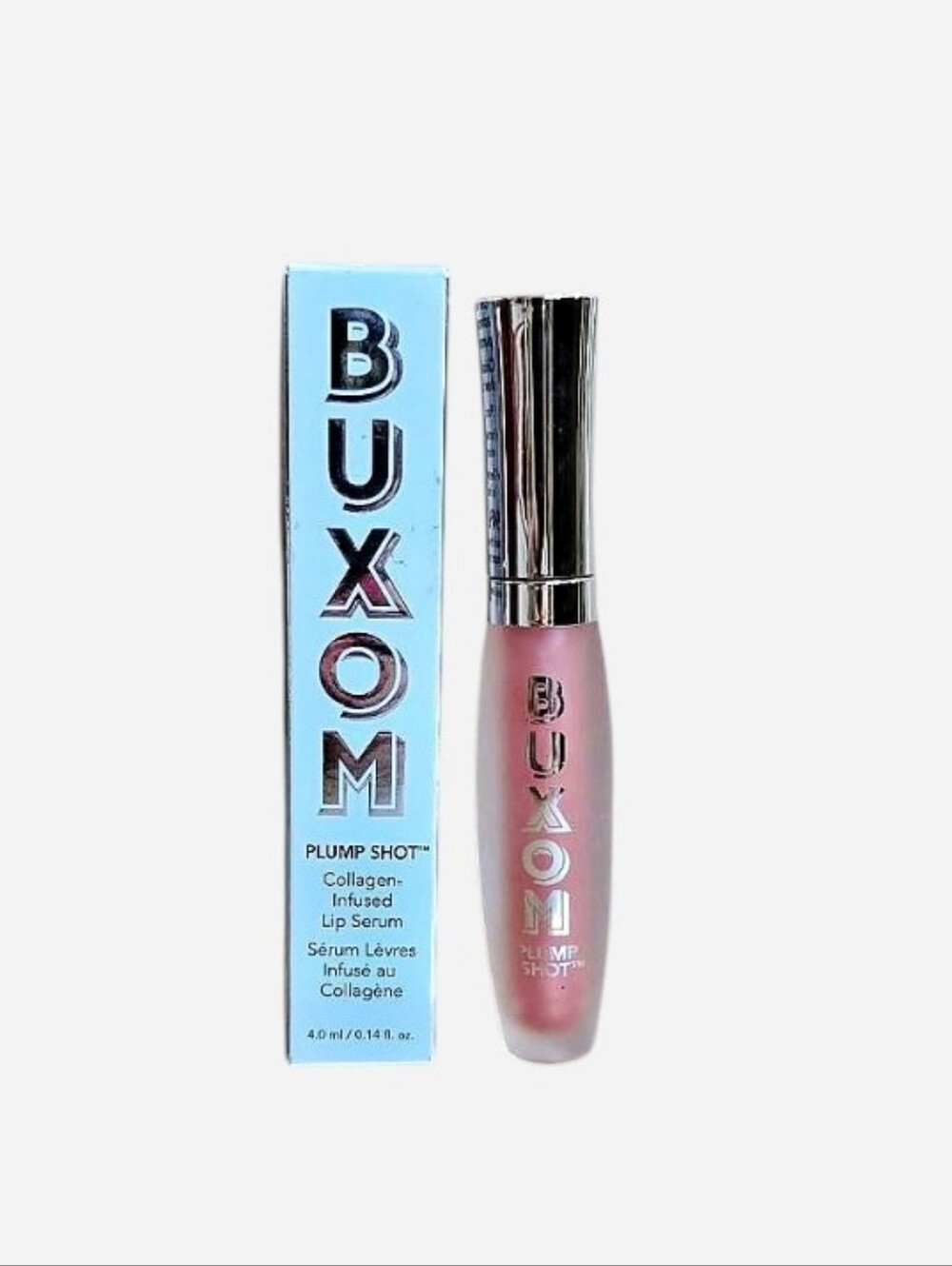 Buxom Plump Shot Collagen-Infused Lip Serum